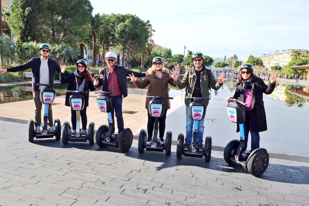 segway nice