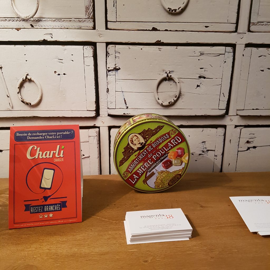 hotel magenta 38 by Happy Culture