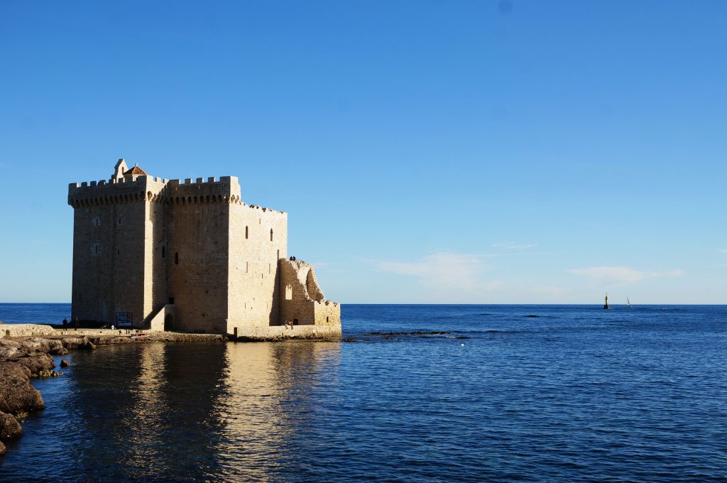 ile saint honorat cannes