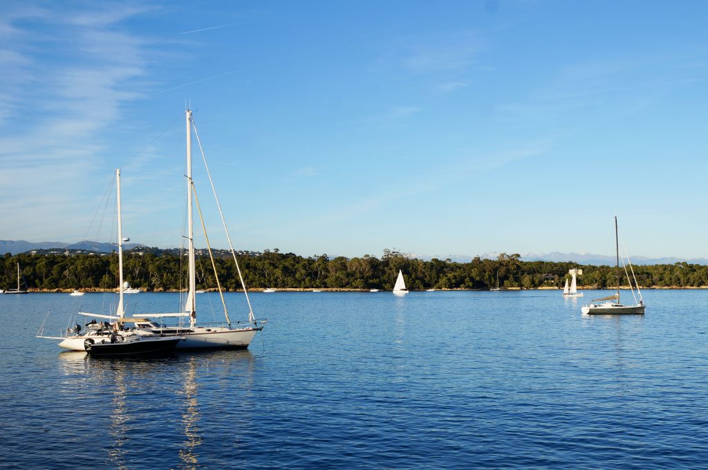 ile saint honorat cannes