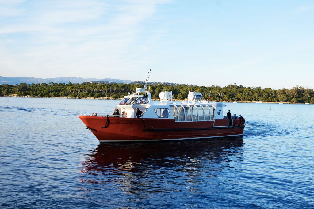 ile saint honorat cannes