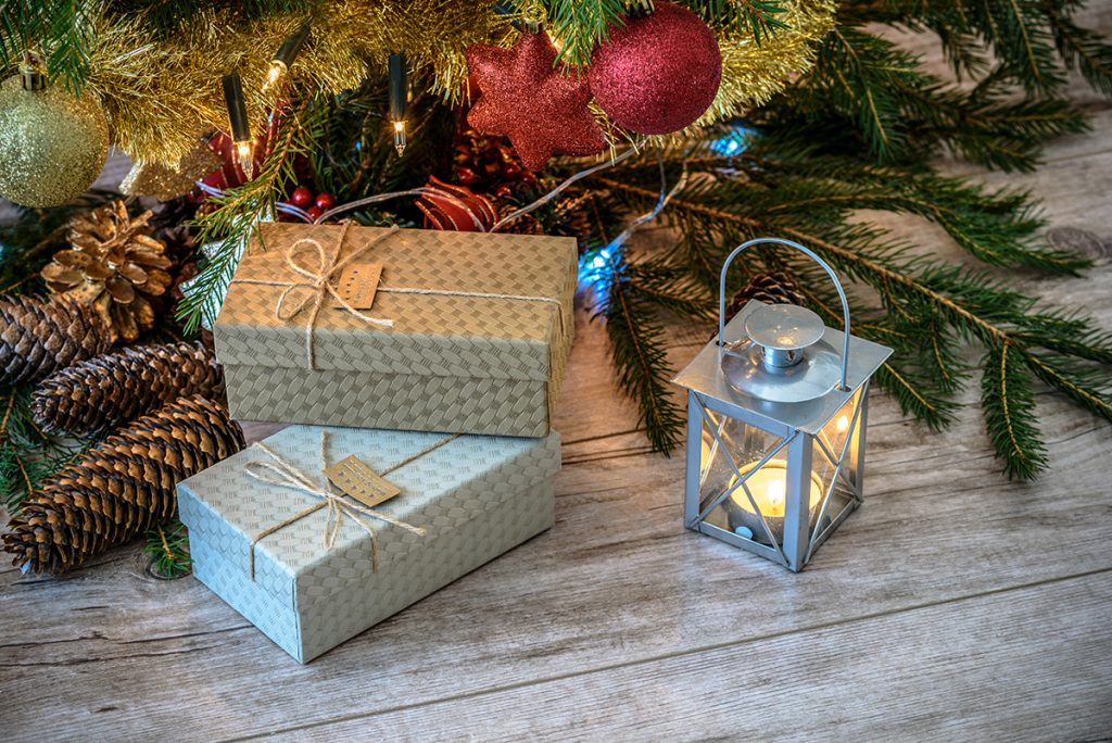 Noël // Des cadeaux made in Sud