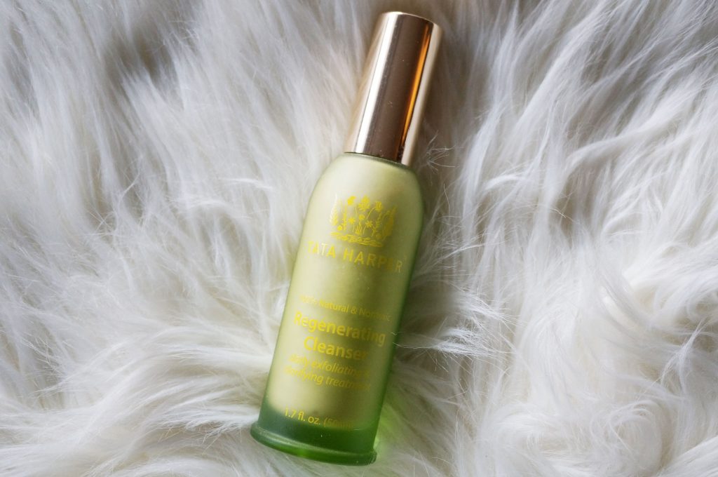 routine anti imperfections ecocentric