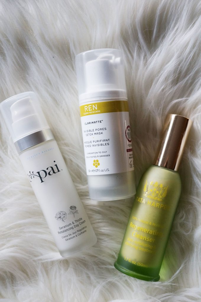 routine anit-imperfections ecocentric