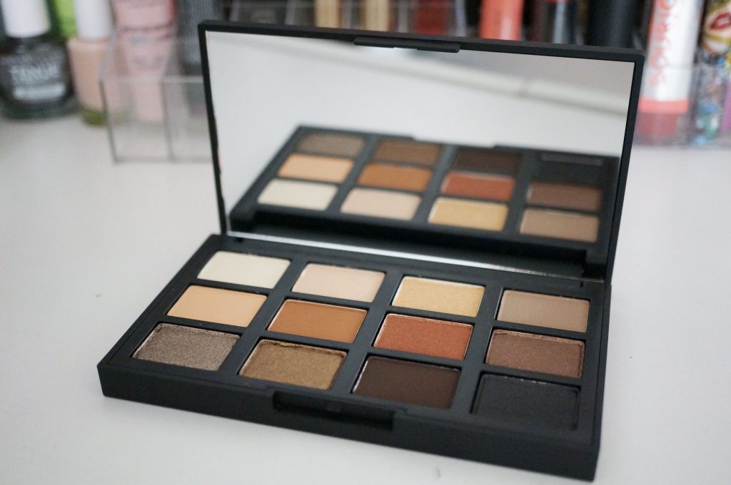 palette NARSissist Loaded de Nars