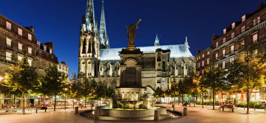 clermont ferrand