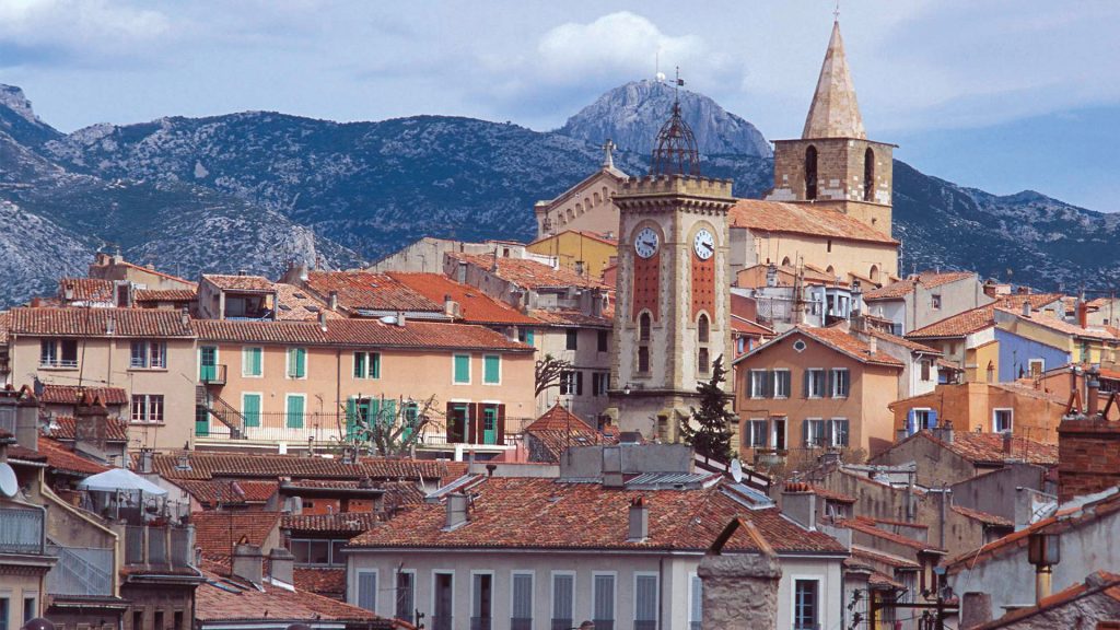 aubagne