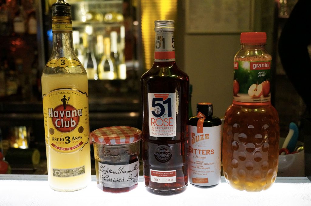 mama shelter cocktails marseille 2017