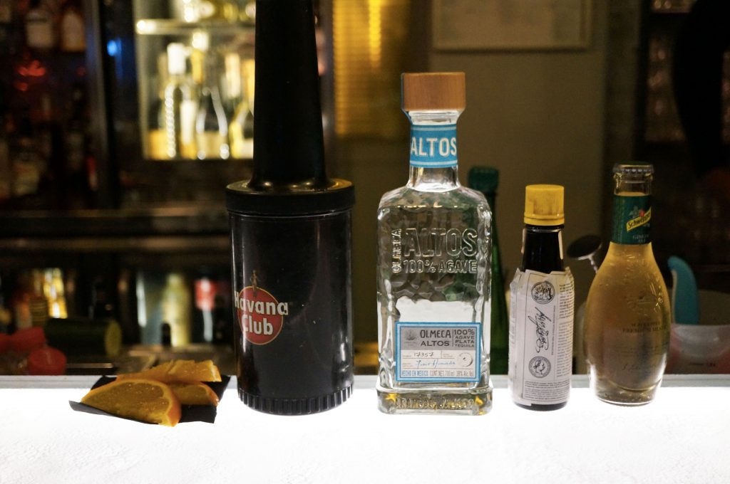mama shelter cocktails marseille 2017