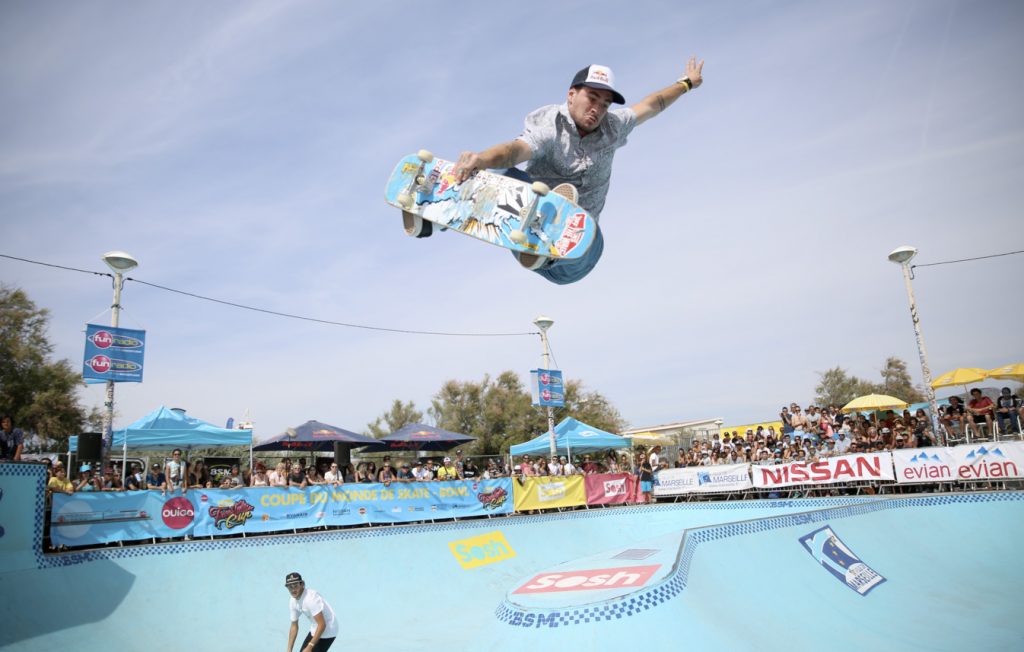 sosh freestyle cup