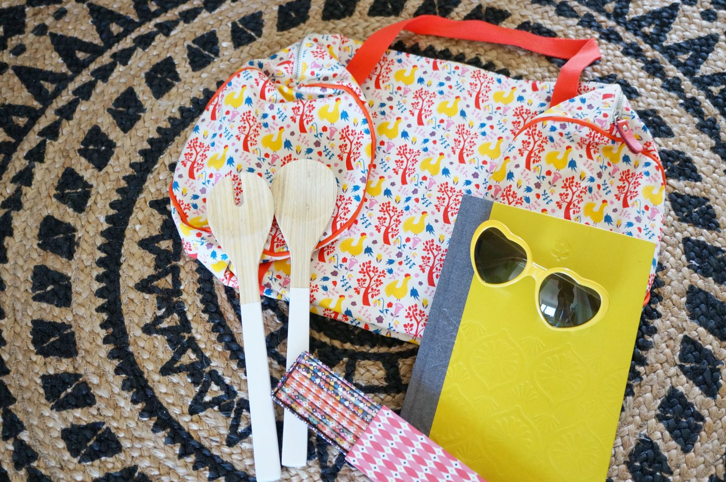 Box healthy summer jardin d&rsquo;orante