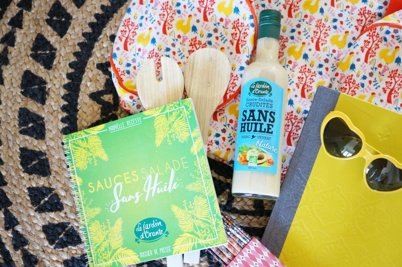 Box healthy summer jardin d'orante