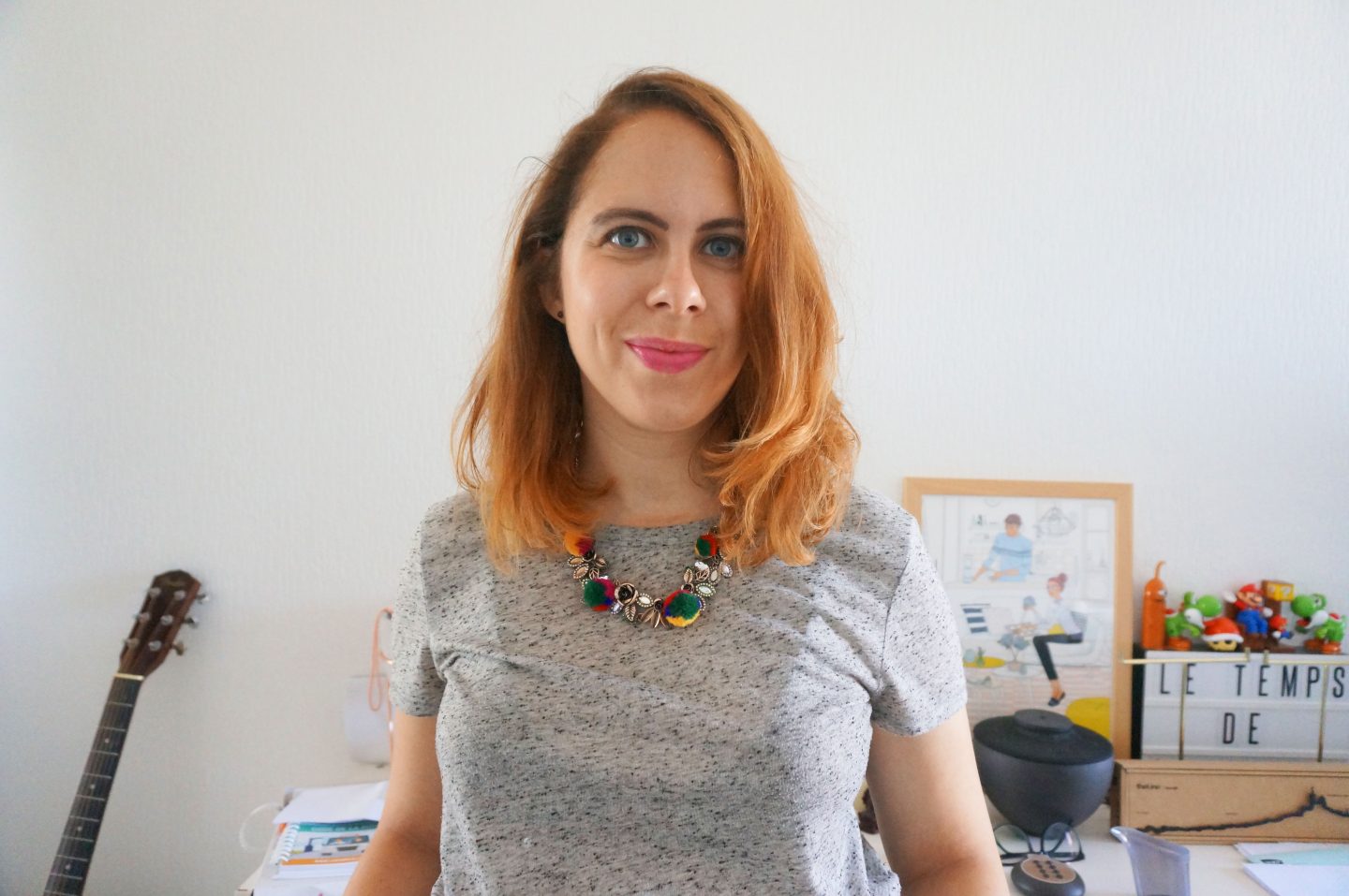 maquillage simple été