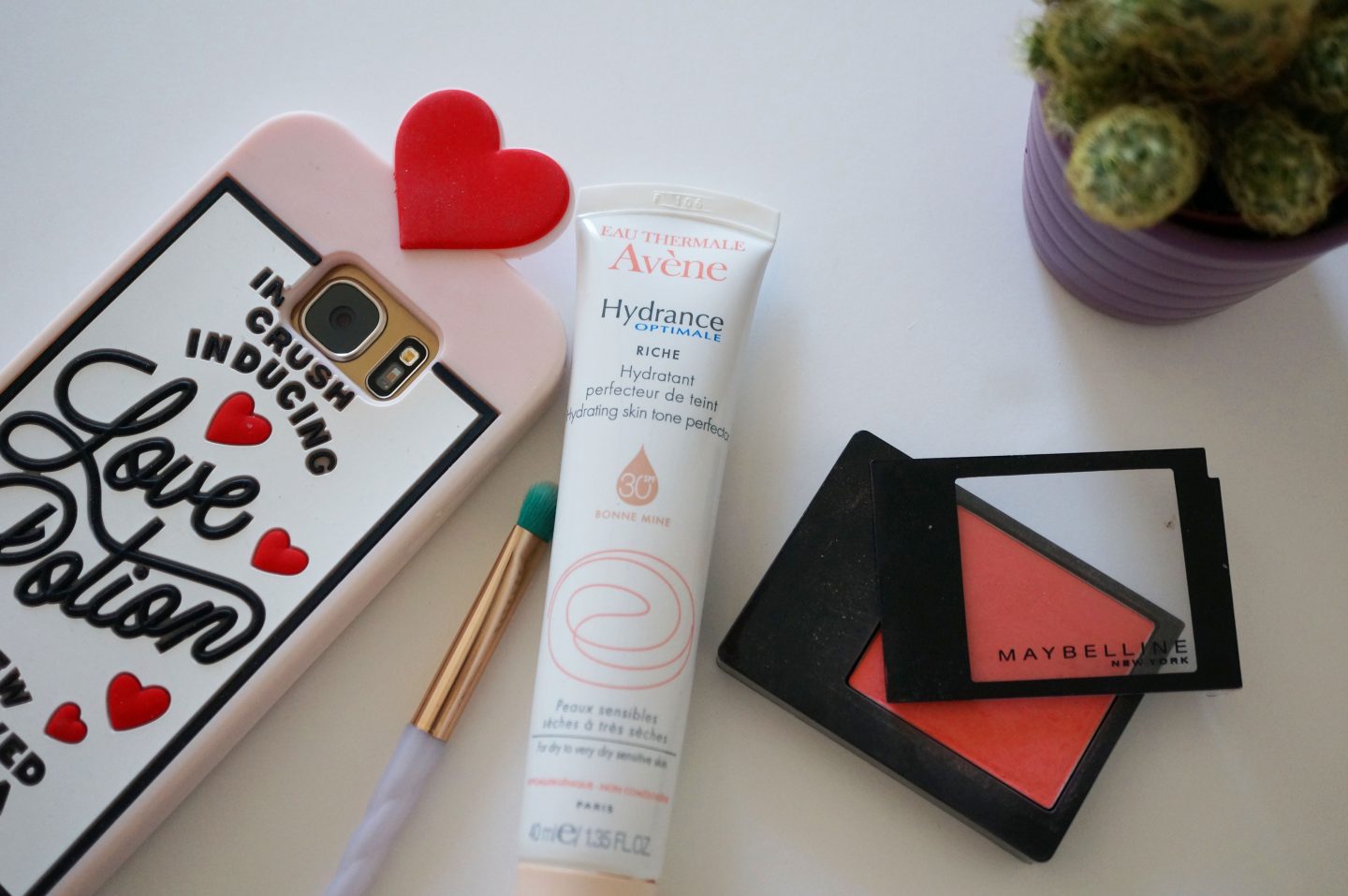 maquillage frais été