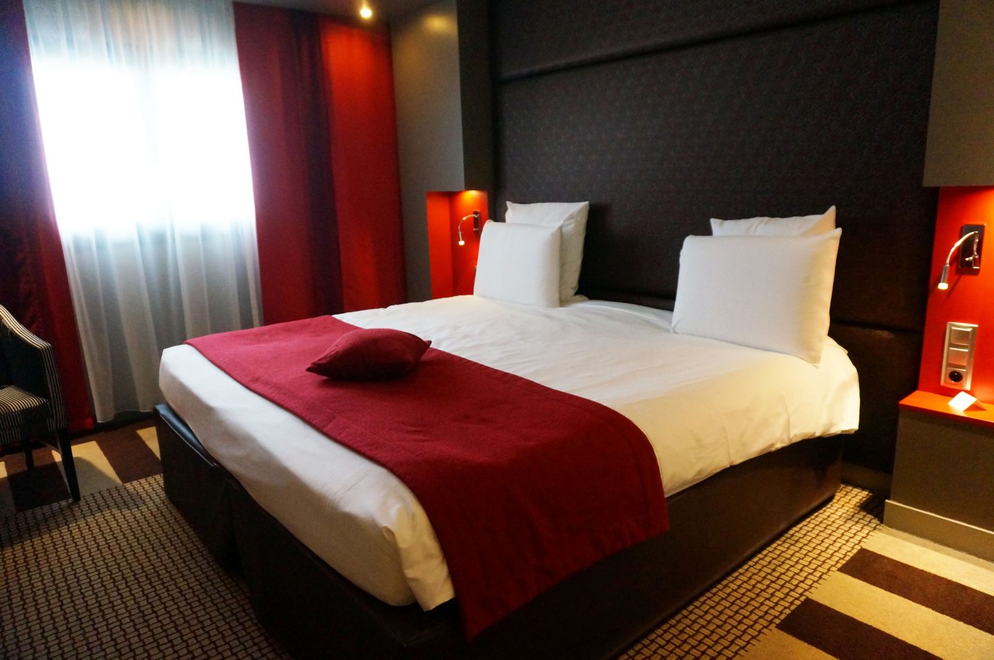 hotel mercure paris montmatrre sacré coeur