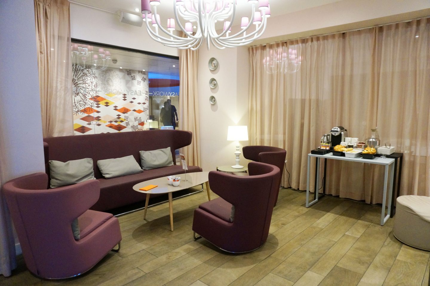 hotel mercure paris montmartre sacré coeur