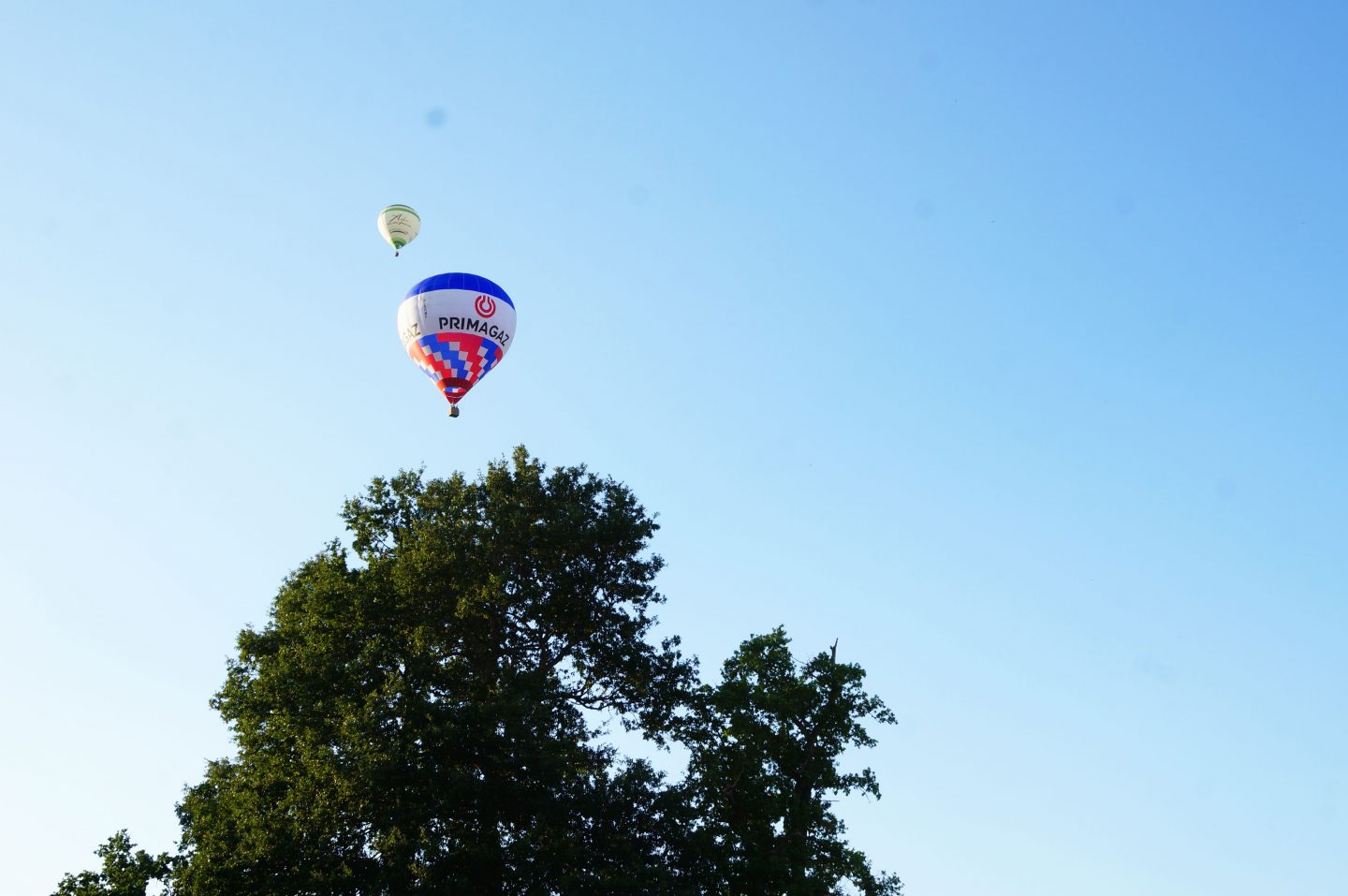 championnat montgolfiere brissac