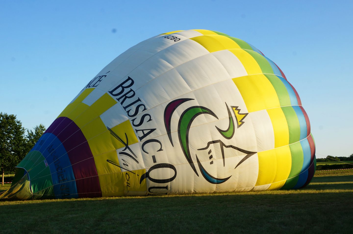 championnat montgolfiere brissac