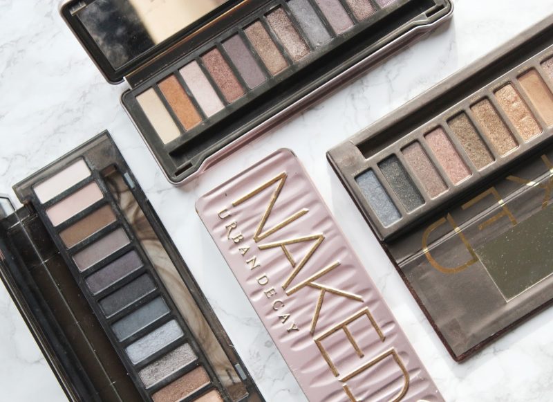 palette naked urban decay