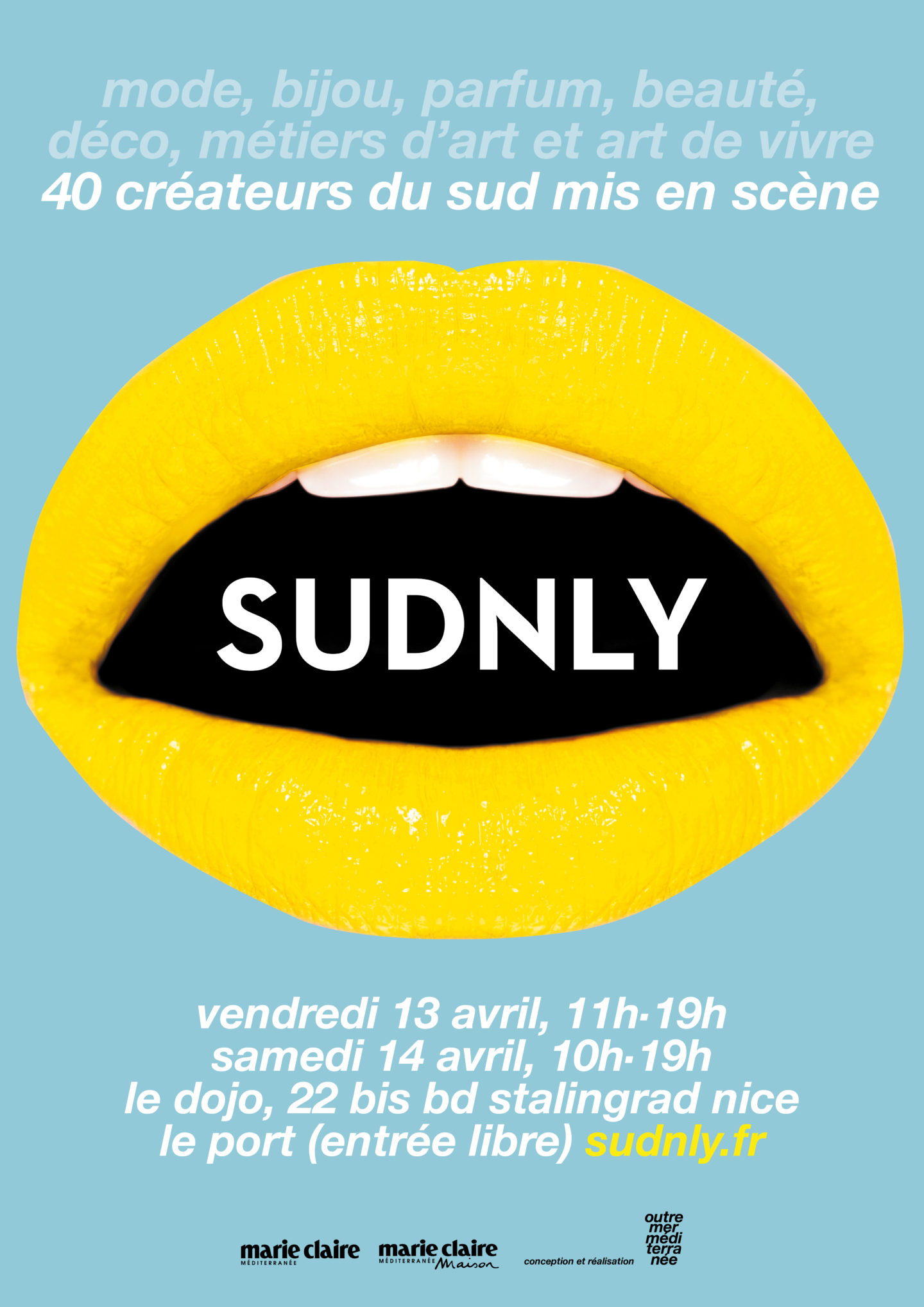 affiche SUDNLY – HD