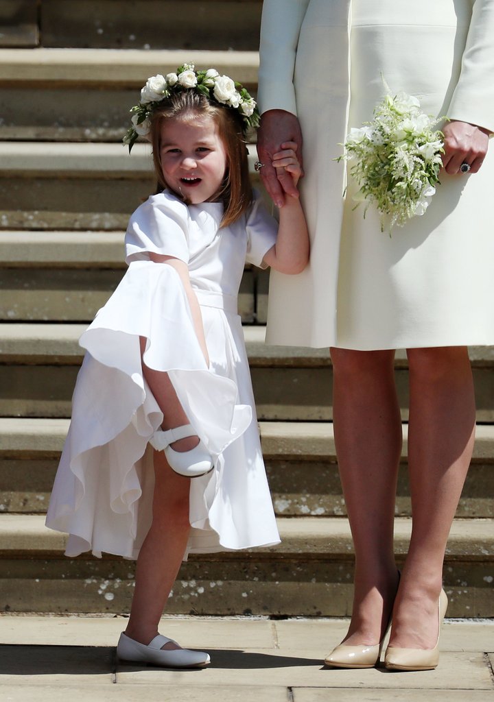 George-Charlotte-Harry-Wedding-Pictures