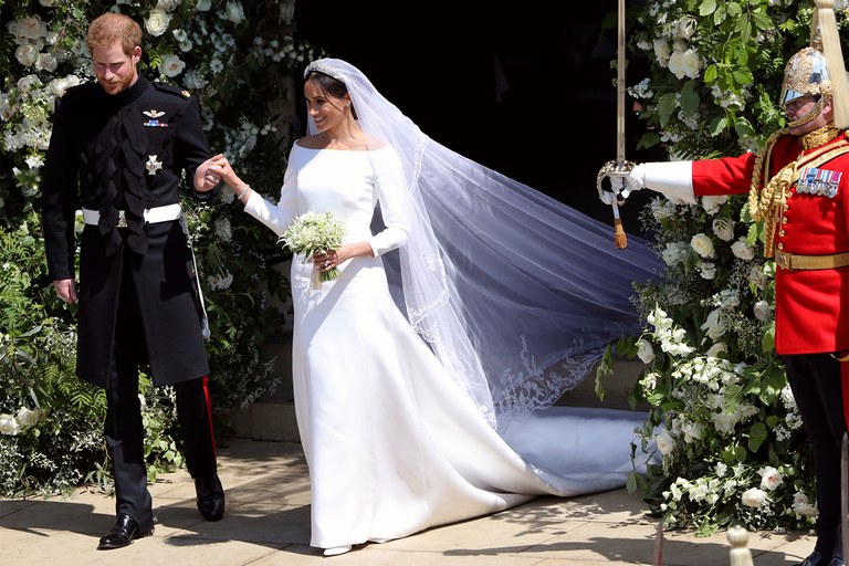 Prince-Harry-Meghan-Markle-Wedding-Dress