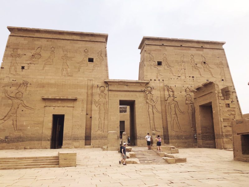 egypte temple de philae