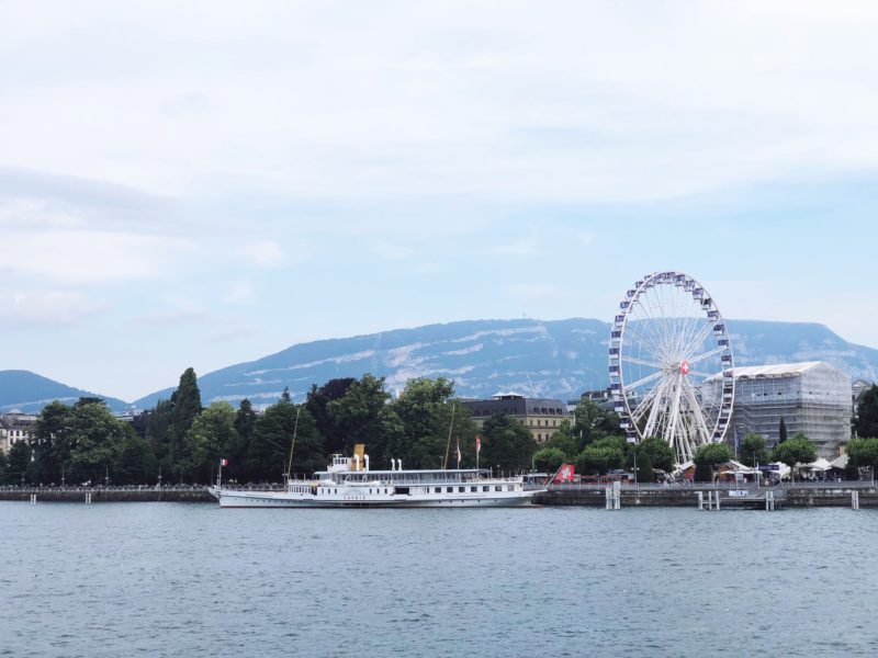 24h La D couverte De Gen ve Le So Girly Blog