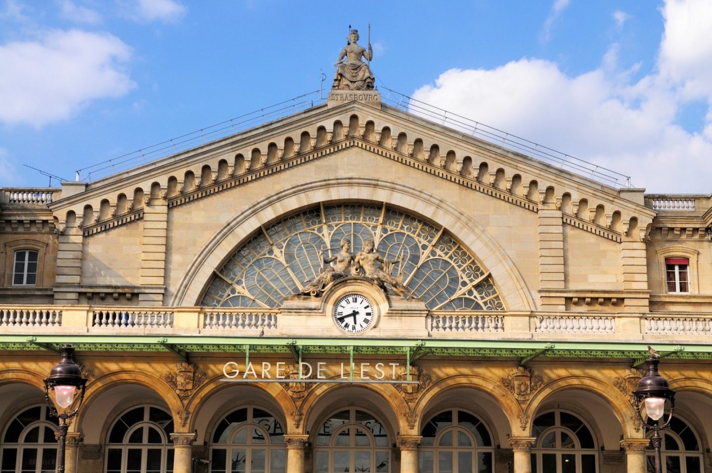 bonnes adresses gare de l'est paris