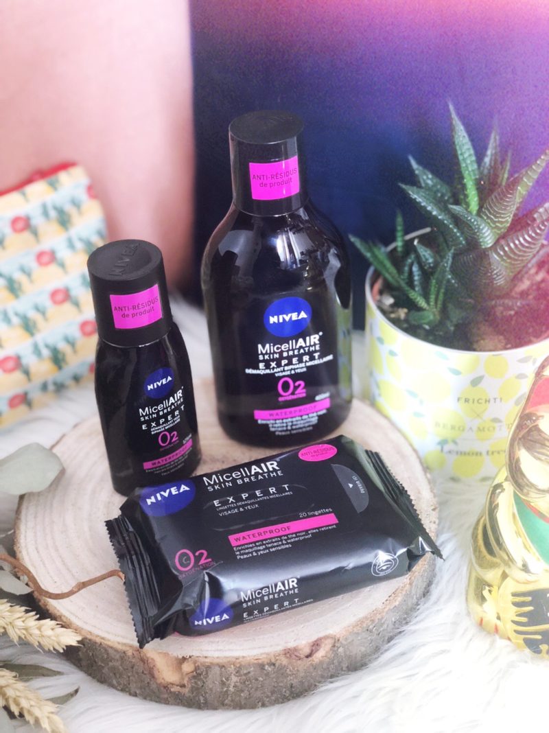 nivea micellair expert