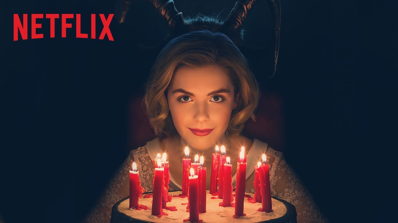 sabrina netflix