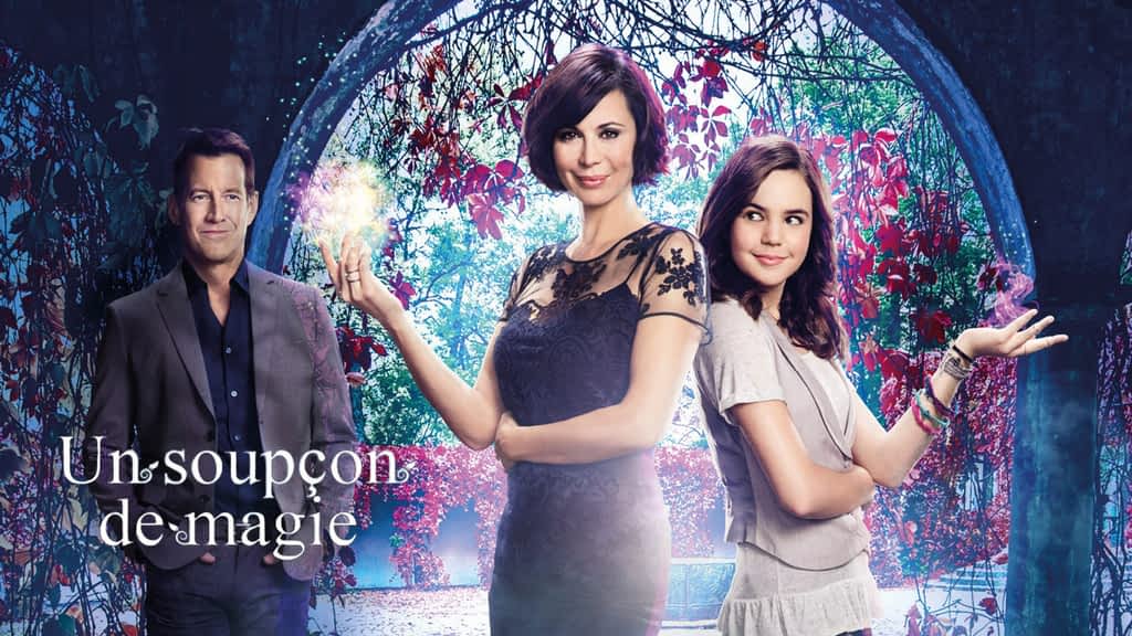 Un Soupçon De Magie Netflix - Le So Girly Blog