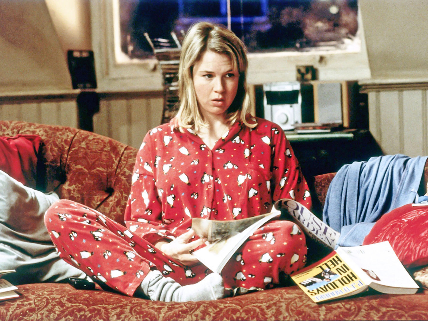 pyjamas de noel