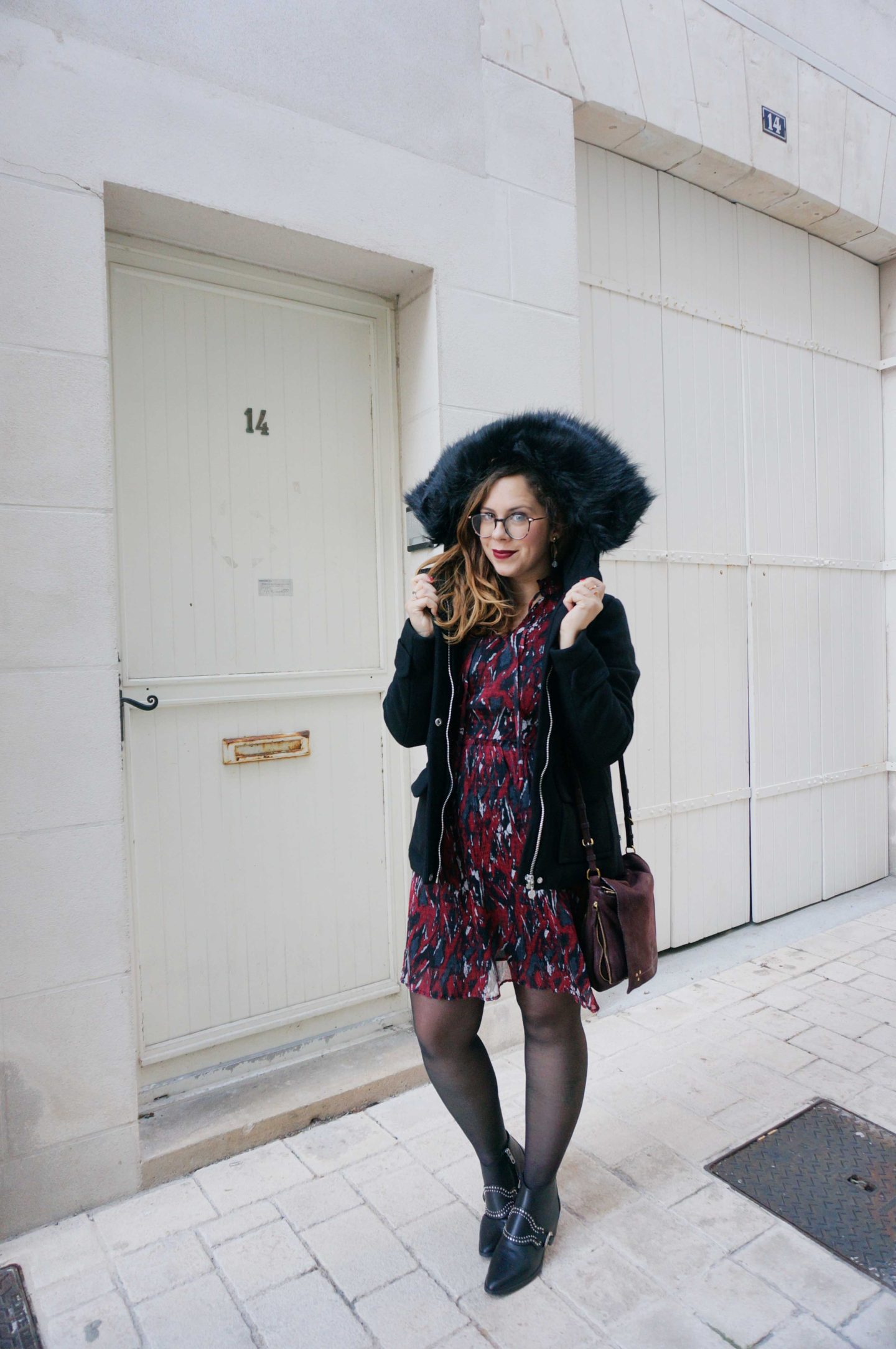 look automne hiver 2018 le temps des cerises