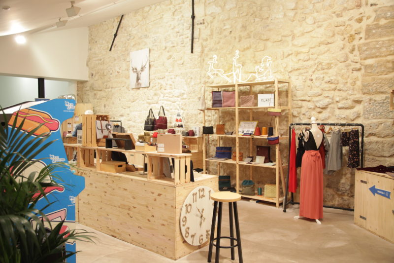 la fabrique du père noel paris