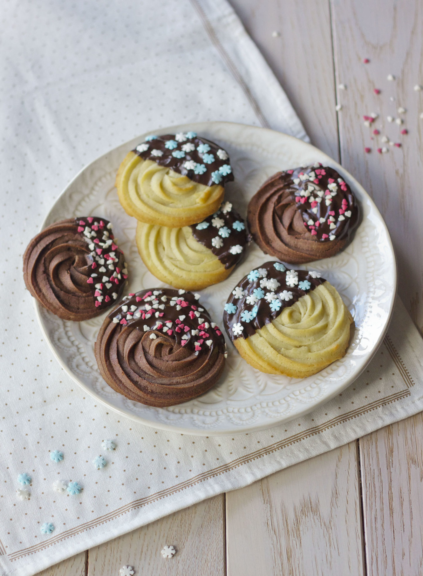 recettes biscuits de noel