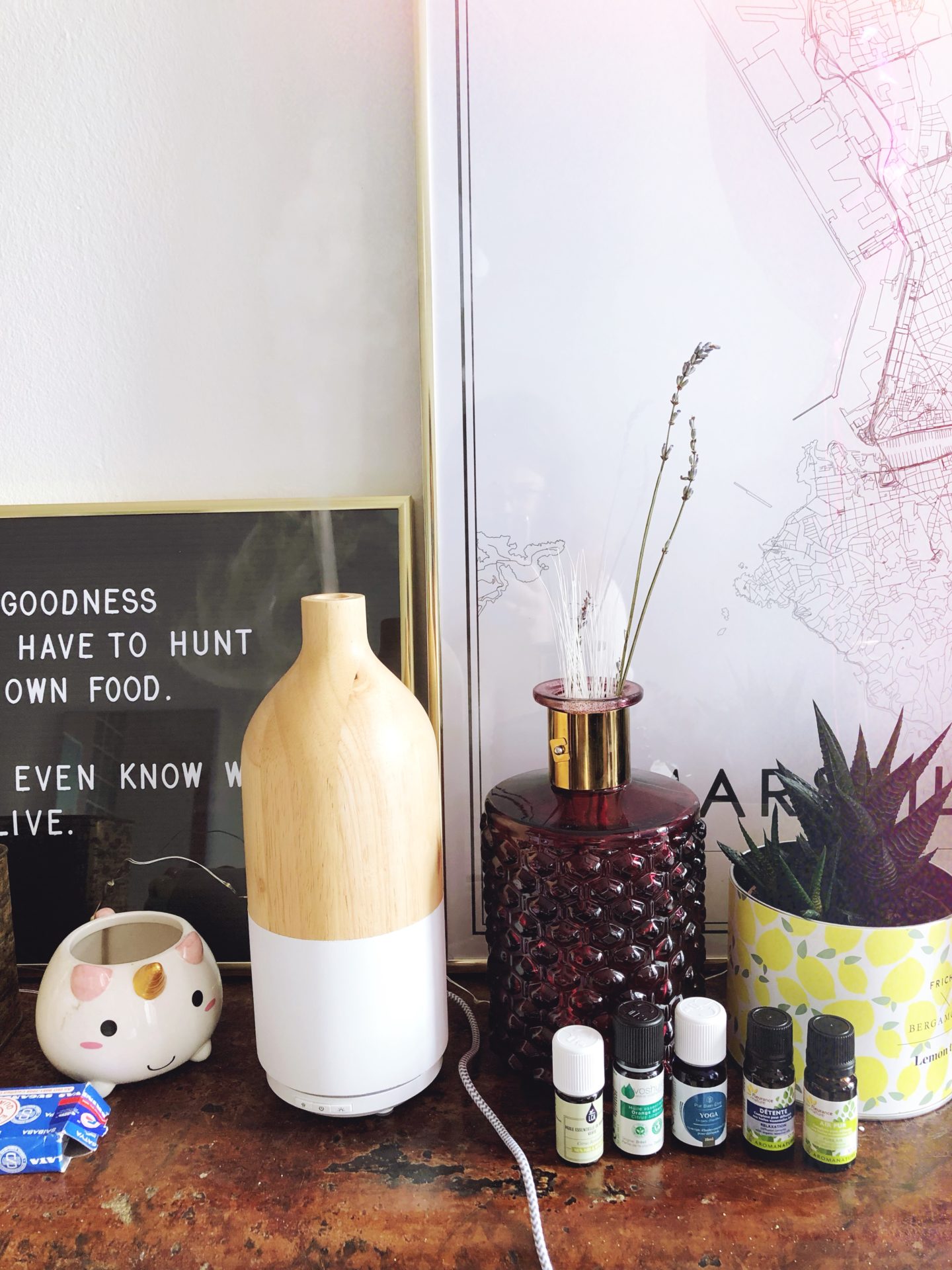 avis diffuseur d&rsquo;huiles essentielles