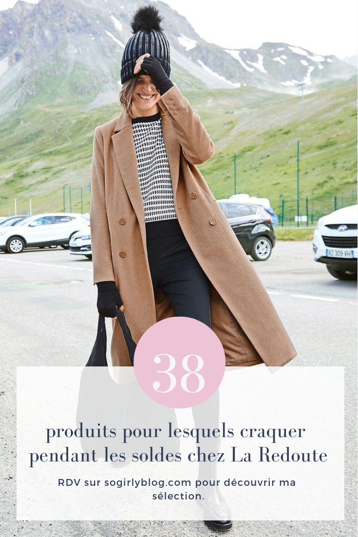 soldes la redoute