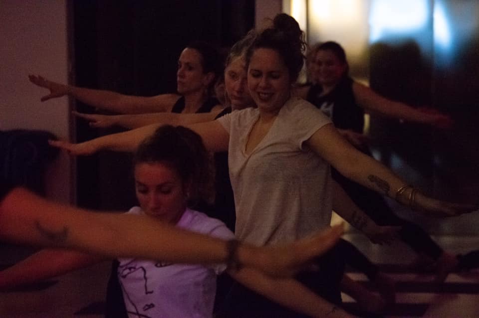 hip hop yoga la rochelle