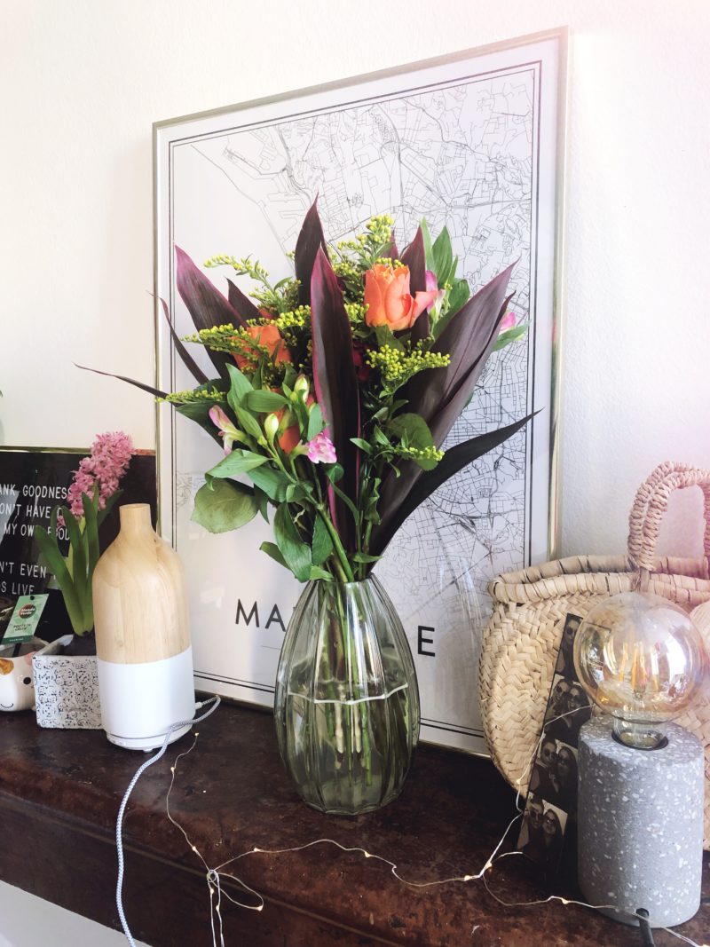 bloom and wild bouquet