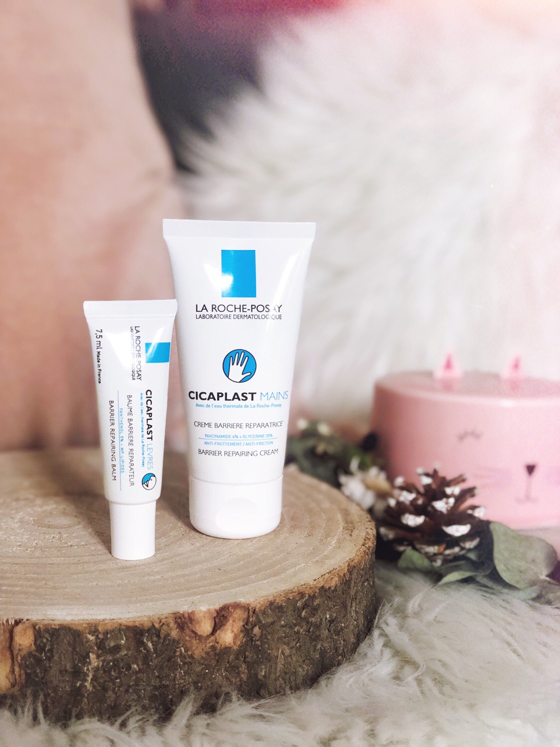 routine hiver la roche posay