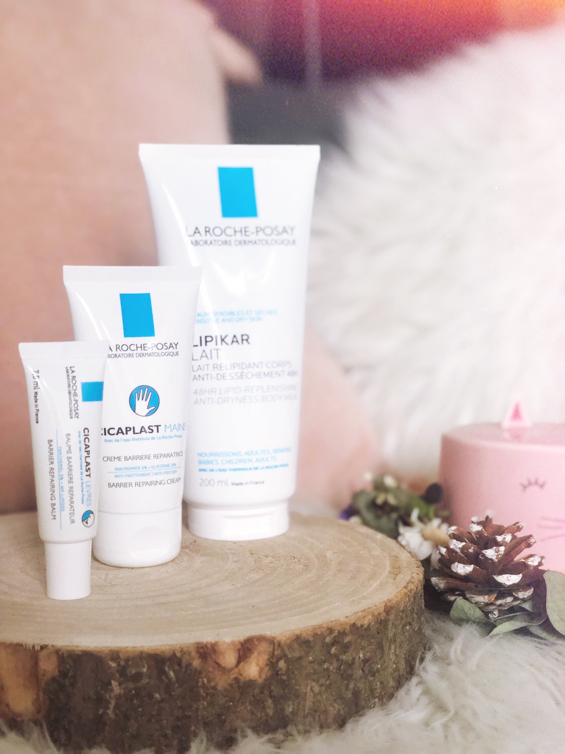 routine hiver la roche posay