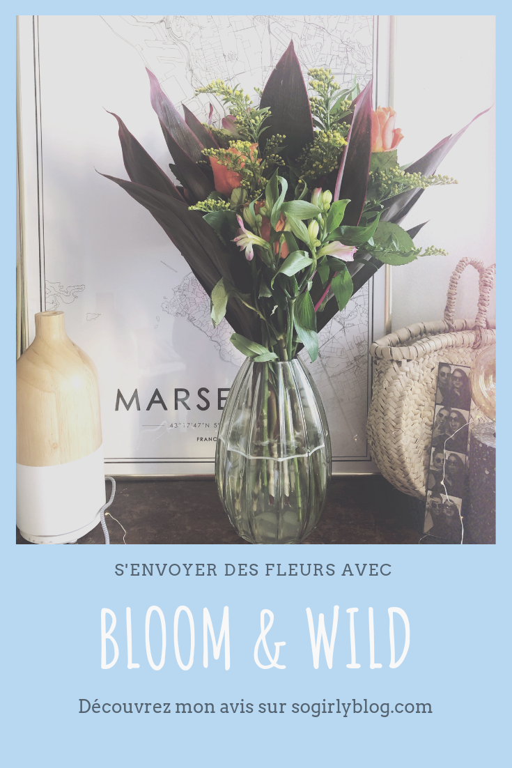 avis bloom and wild