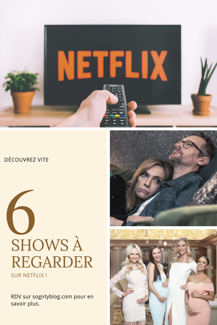 netflix février 2019