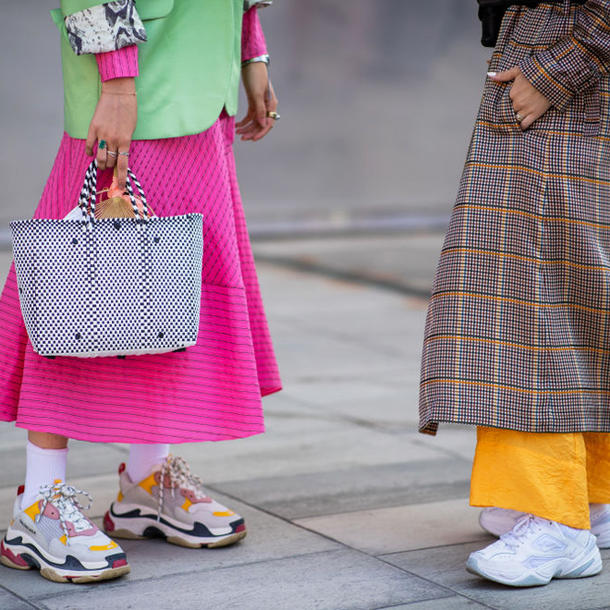 baskets prada tendance printemps été 2019