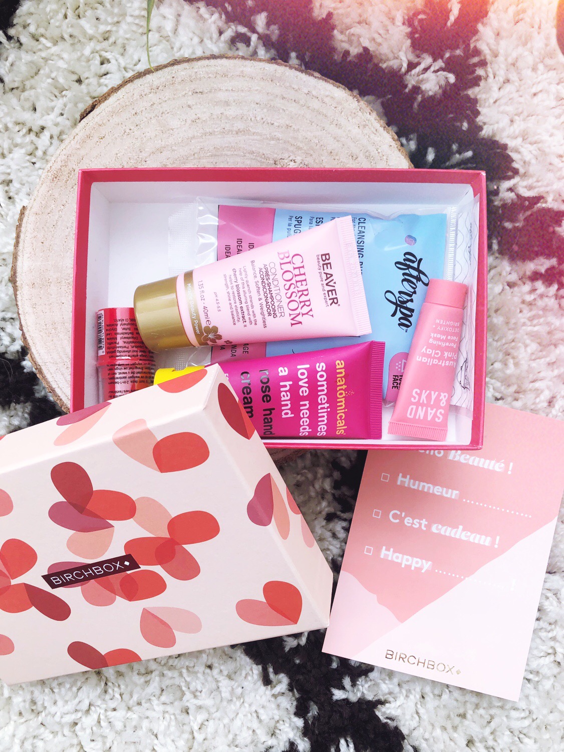 birchbox février 2019