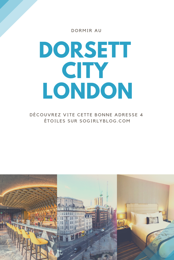 Dorsett City London