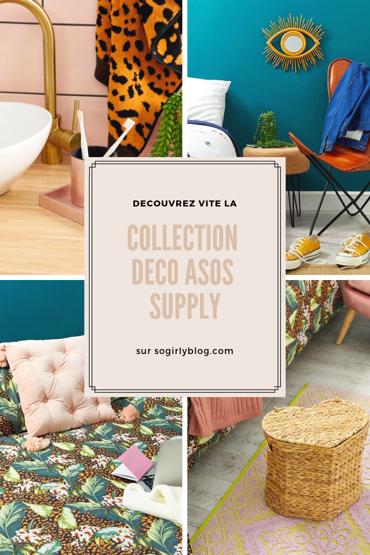 collection deco asos supply