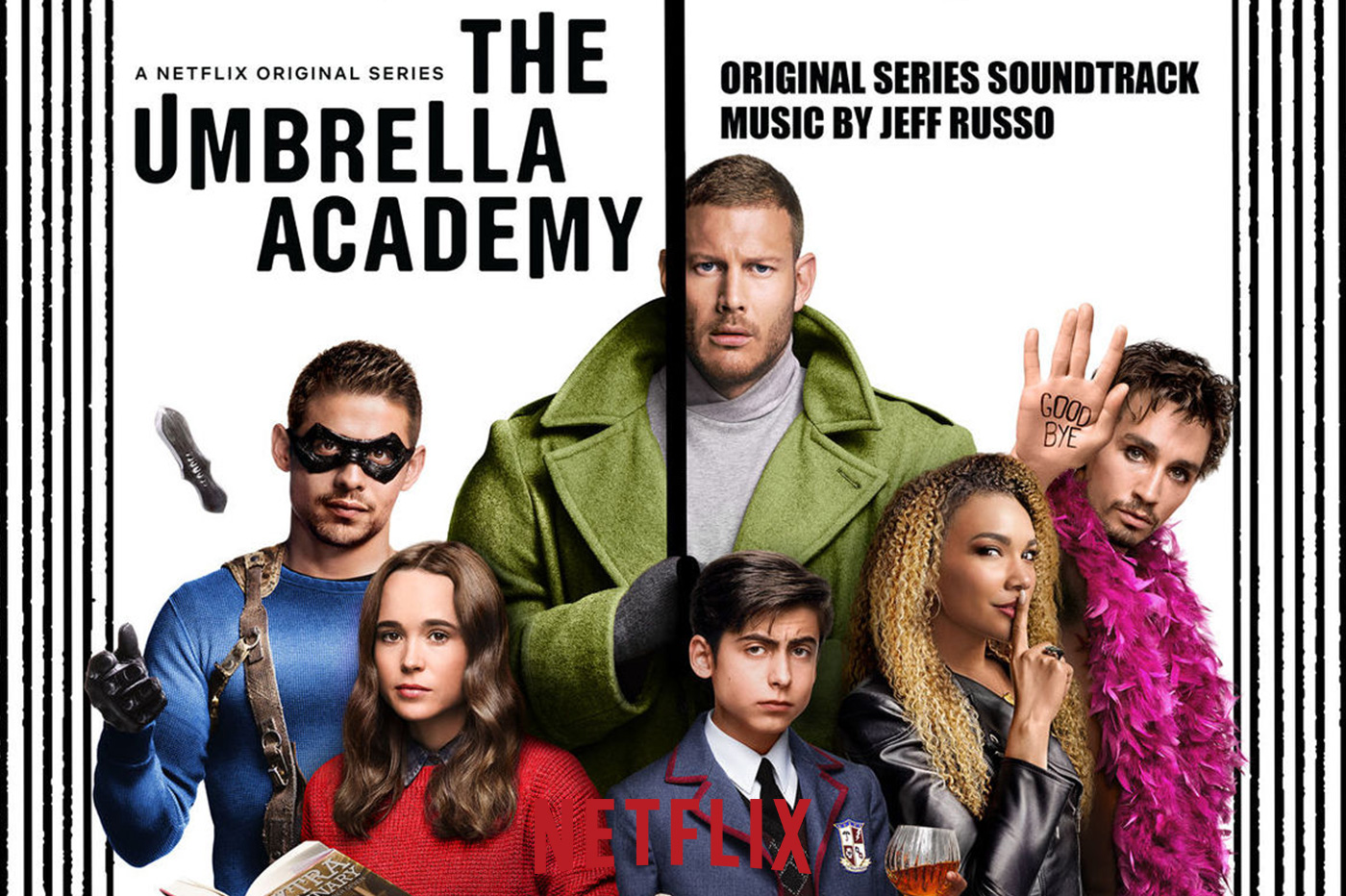 the umbrella academy netflix