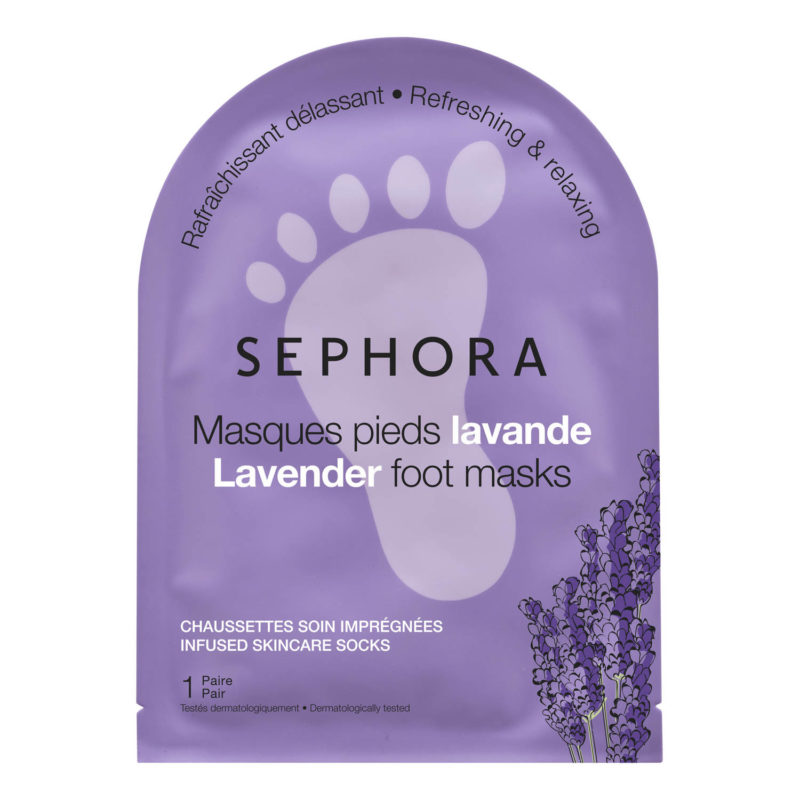 masque pieds sephora